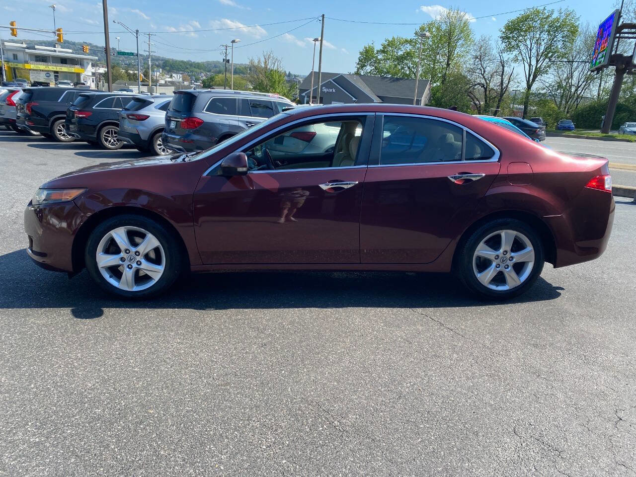 Used 2010 Acura TSX Sedan image 6