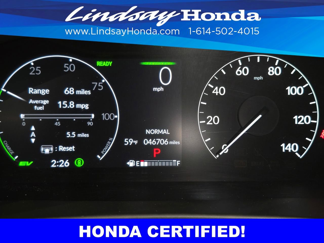 Certified 2024 Honda CR-V Sport-L image 16