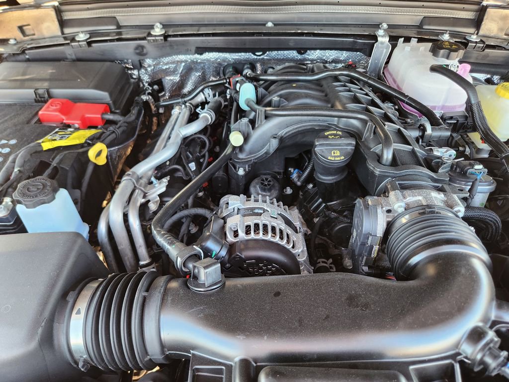 New 2026 Jeep Wrangler Unlimited Rubicon image 21