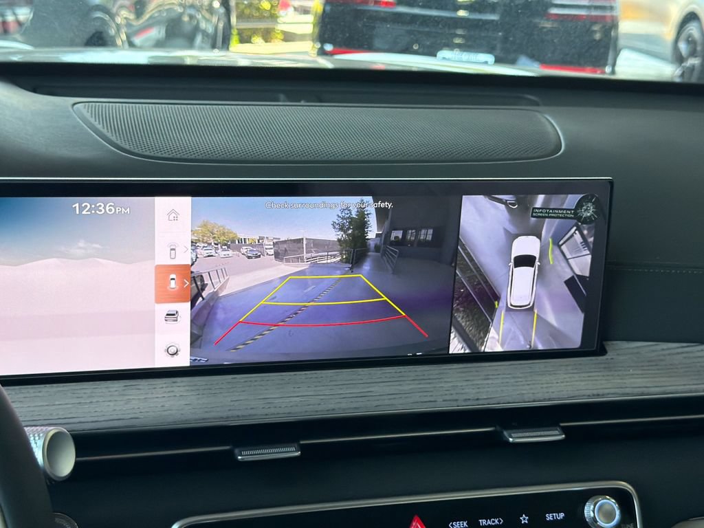 New 2026 Genesis GV80 3.5T Prestige AWD/4WD image 21