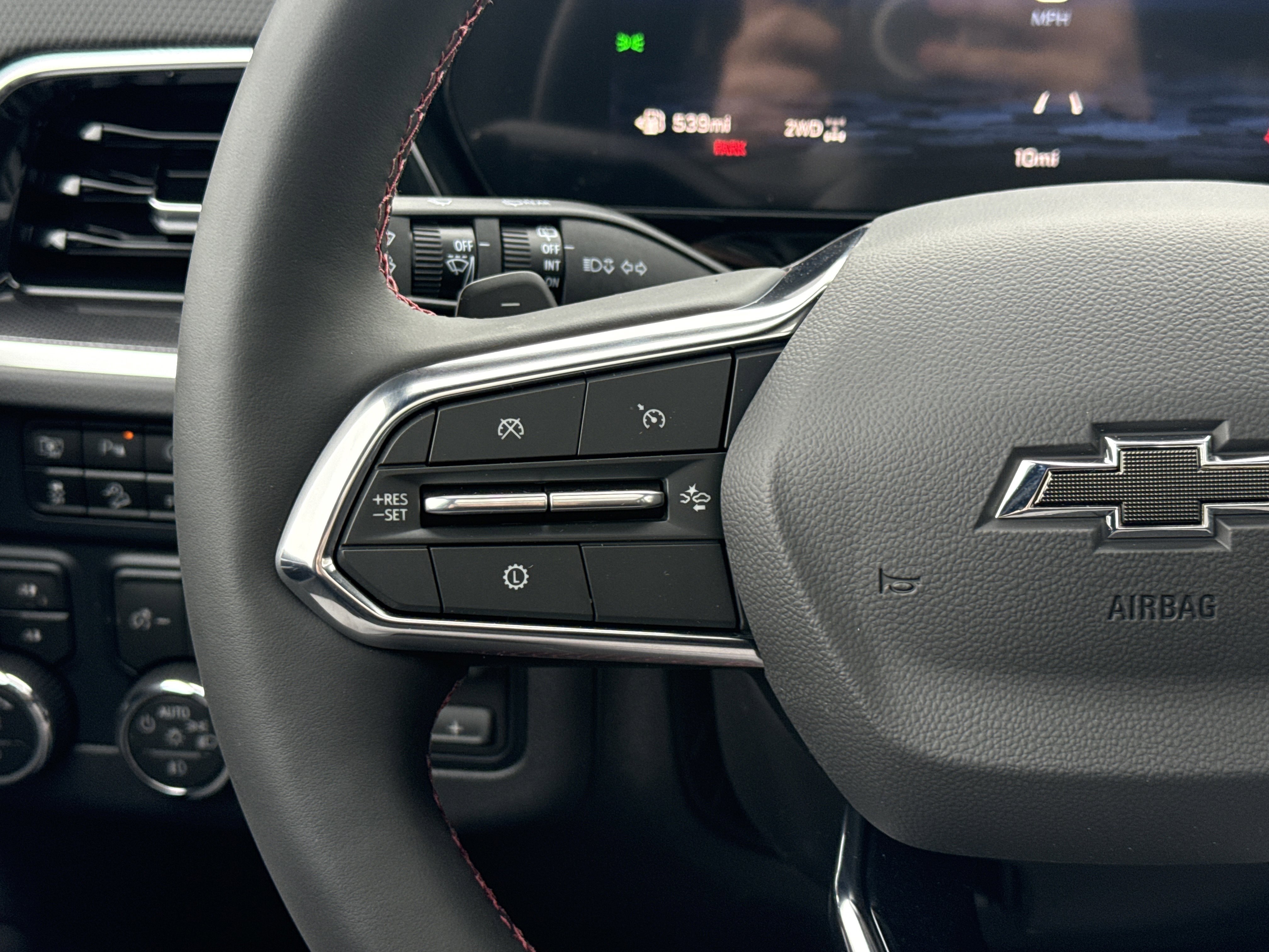 New 2026 Chevrolet Suburban RST w/ RST Capability Package image 18