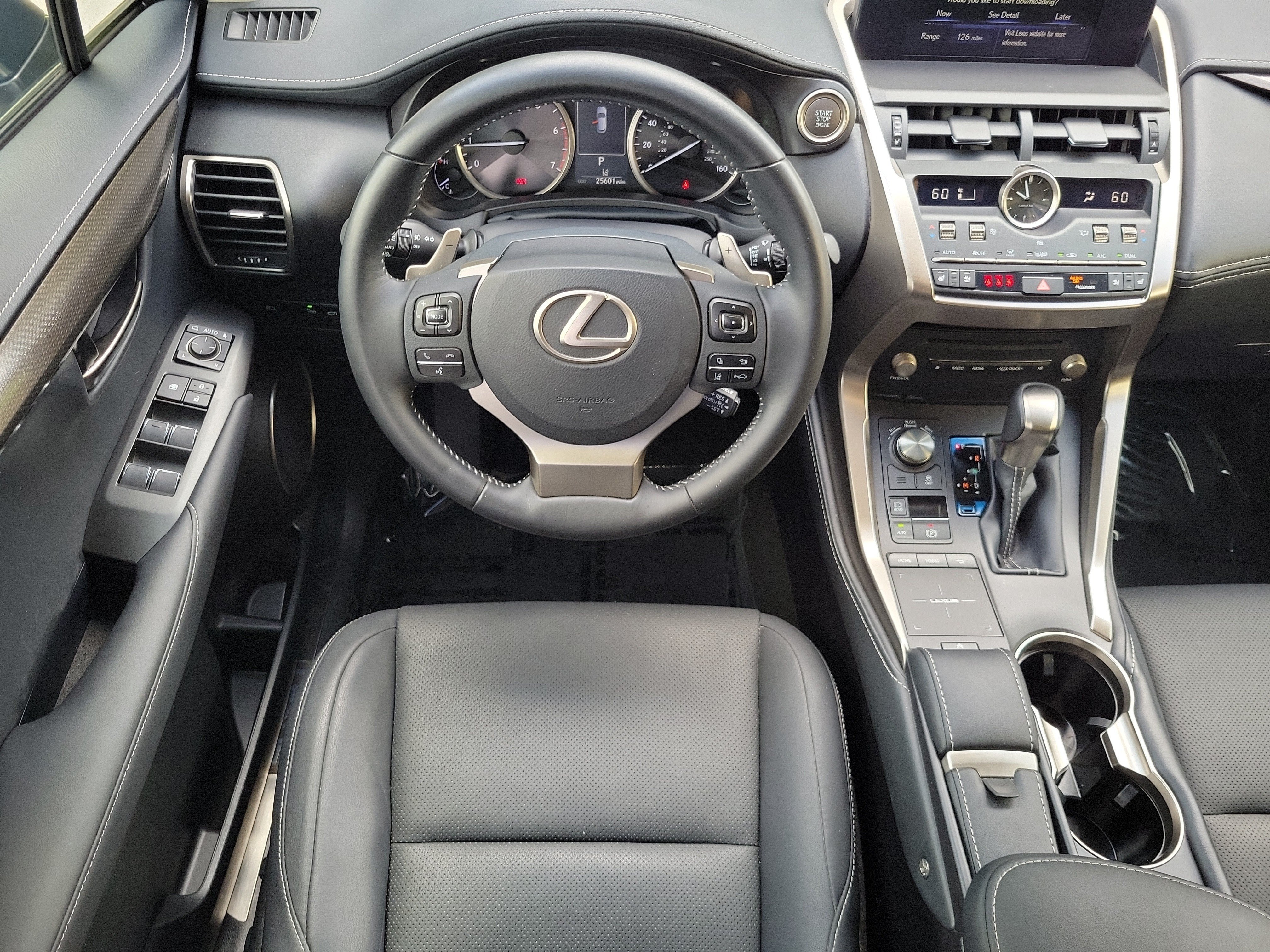 Used 2019 Lexus NX 300 FWD w/ Comfort Package image 14