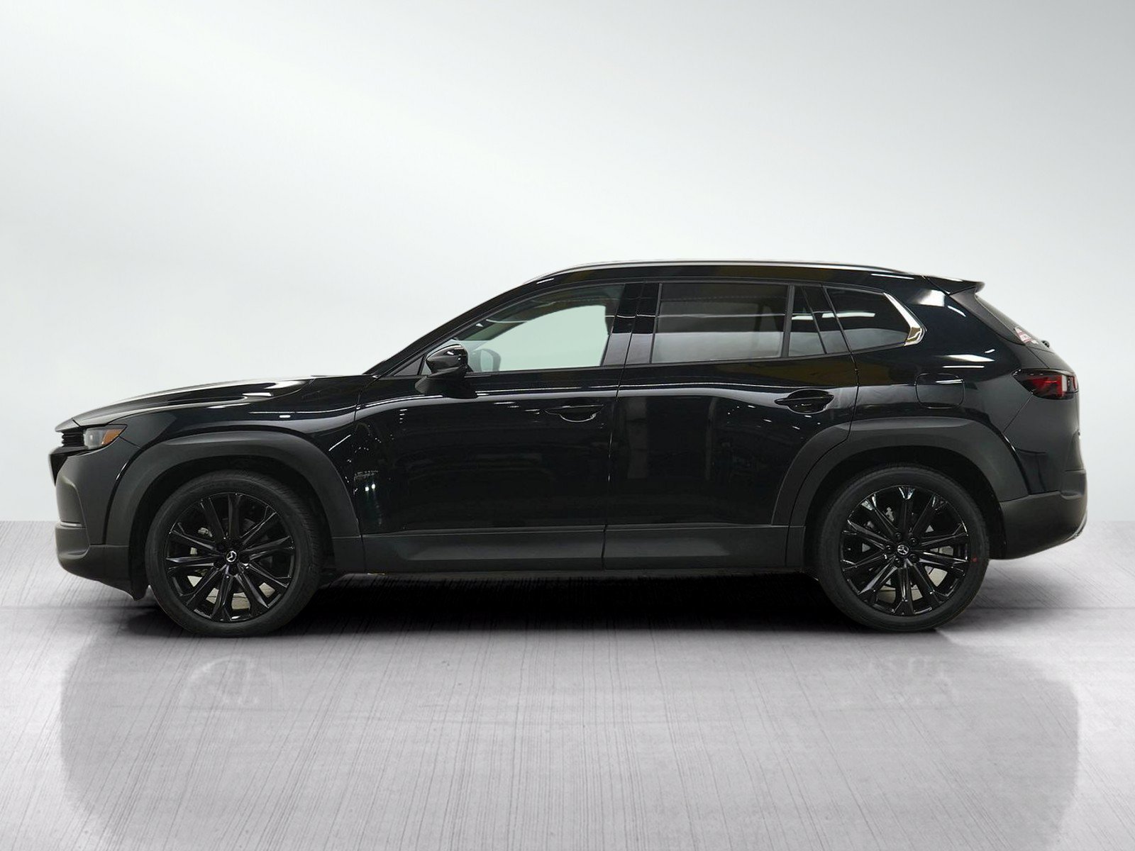 Used 2023 MAZDA CX-50 AWD 2.5 Turbo w/ Cargo Package image 2