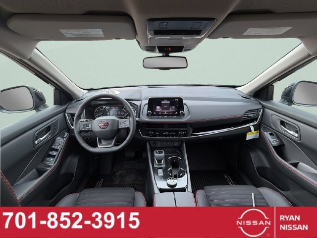 New 2026 Nissan Rogue SV w/ Rock Creek Premium Package AWD/4WD image 14