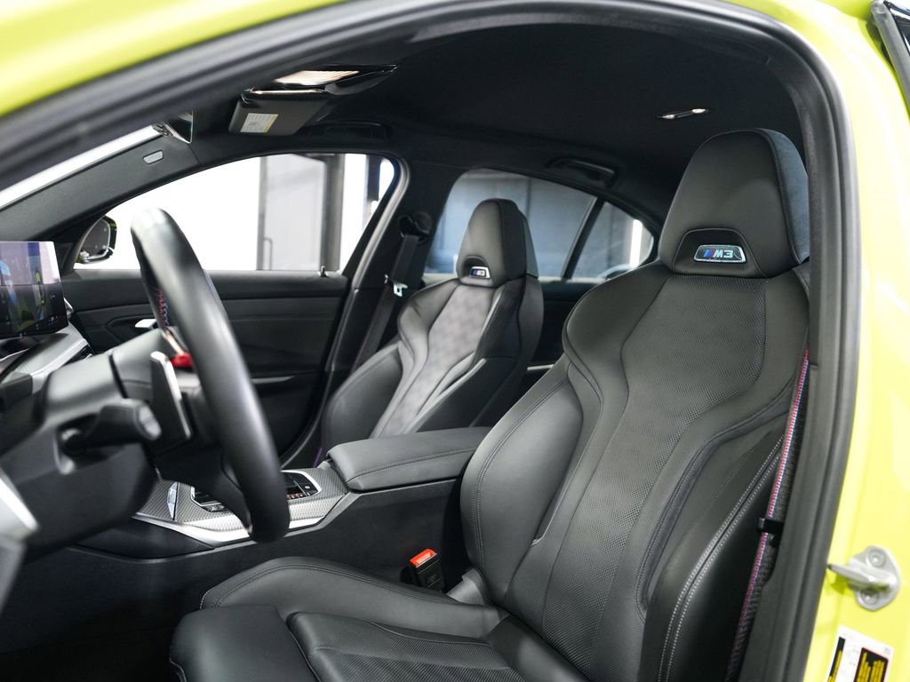 Used 2023 BMW M3 Competition image 30