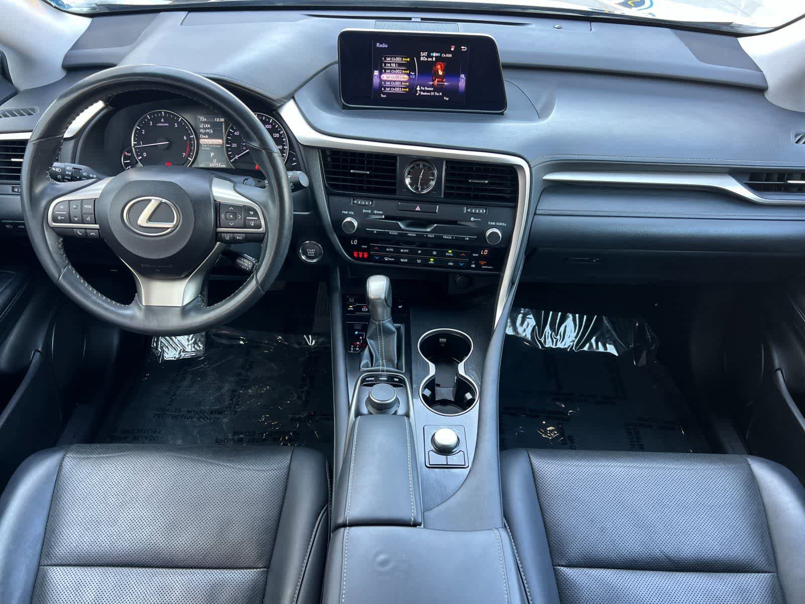 Used 2019 Lexus RX 350 FWD w/ Accessory Package video 4