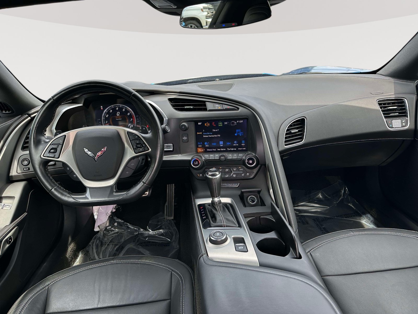Used 2016 Chevrolet Corvette Stingray Coupe w/ 2LT Preferred Equipment Group RWD image 9