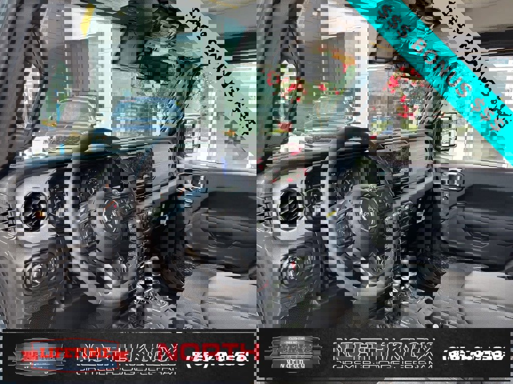 New 2025 Jeep Gladiator Sport image 6