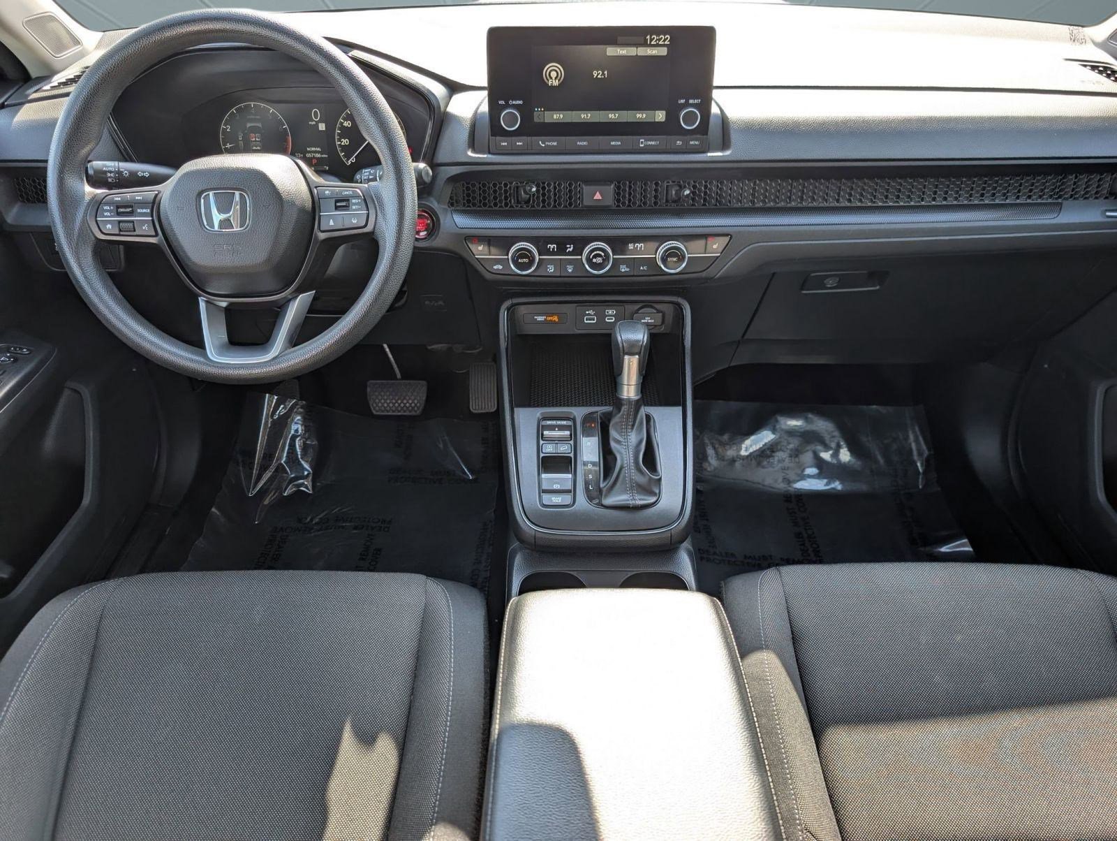 Used 2024 Honda CR-V EX image 17