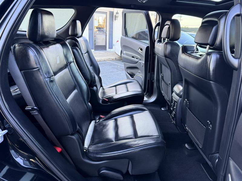 Used 2020 Dodge Durango R/T w/ Technology Group image 19