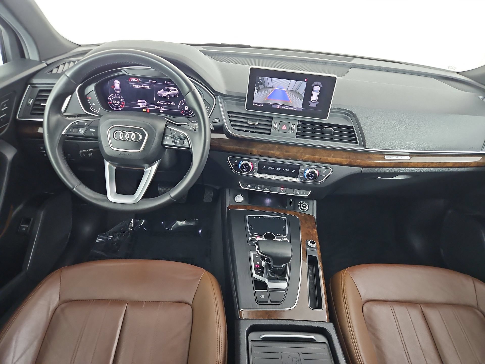 Used 2020 Audi Q5 2.0T Premium Plus w/ Premium Plus Package AWD/4WD image 33
