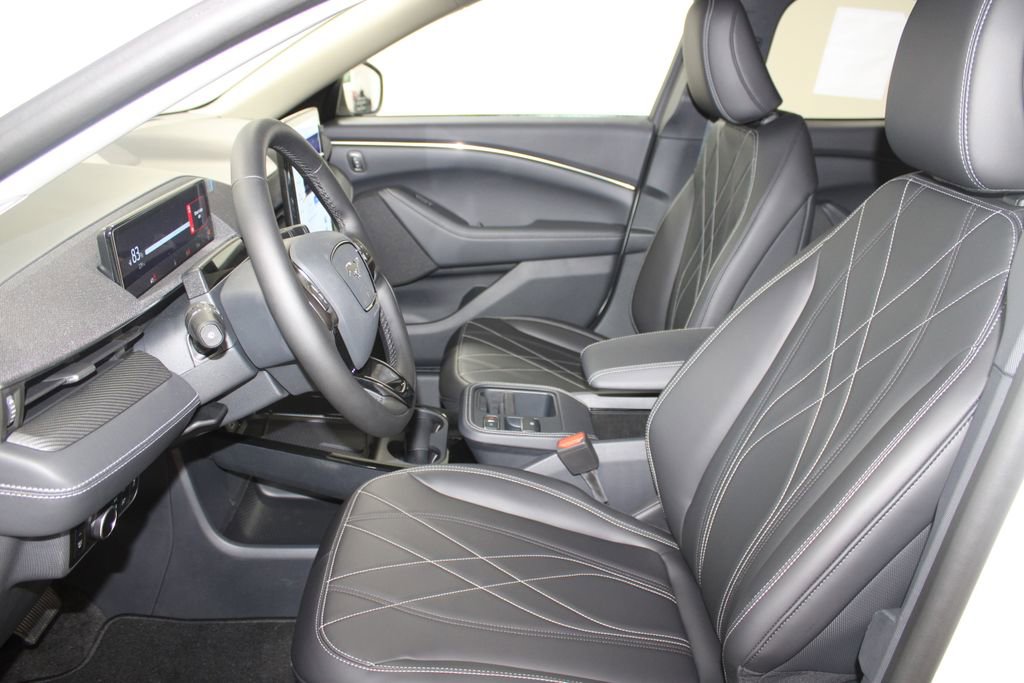 New 2025 Ford Mustang Mach-E Select image 20
