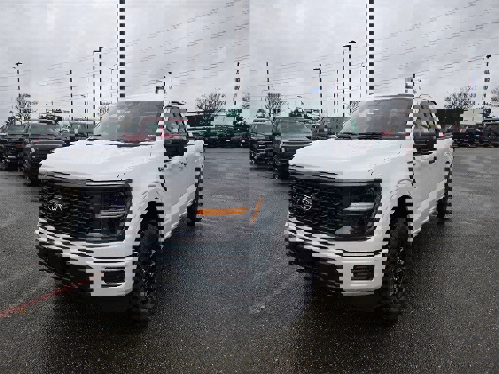 New 2025 Ford F150 STX