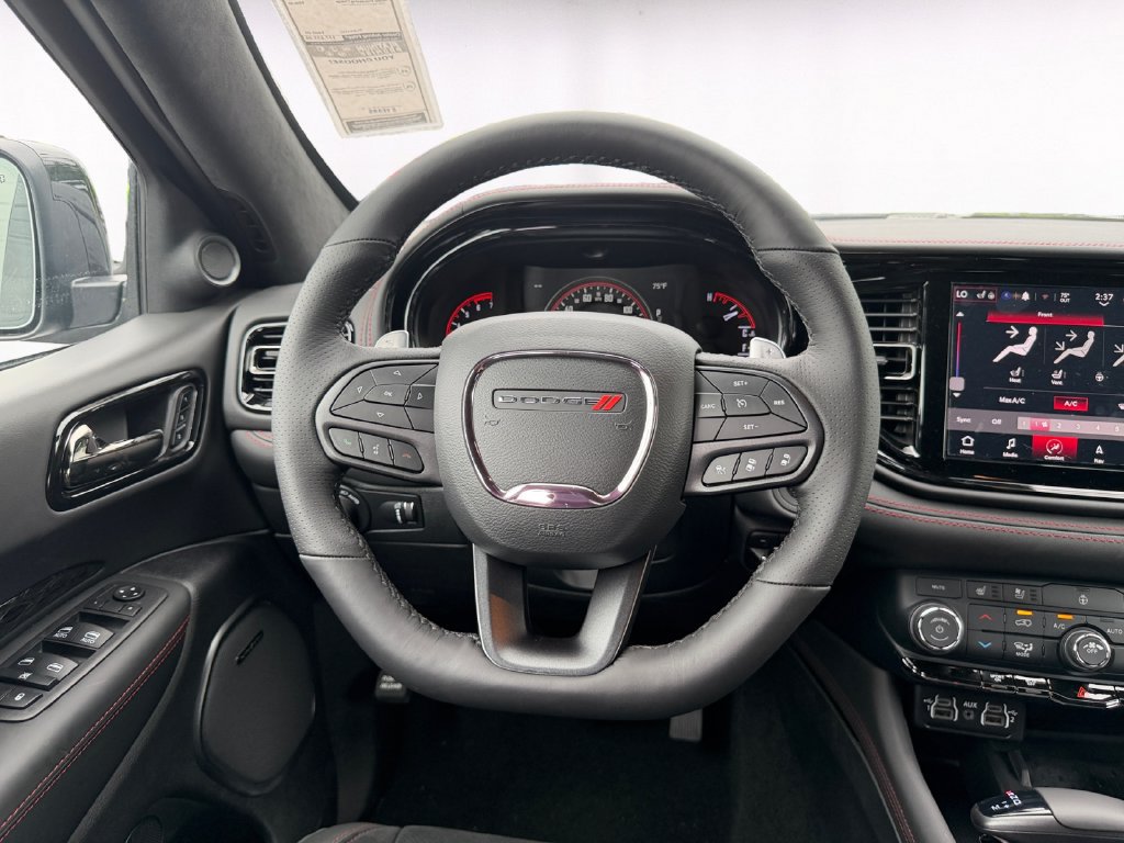 New 2026 Dodge Durango GT AWD/4WD image 12
