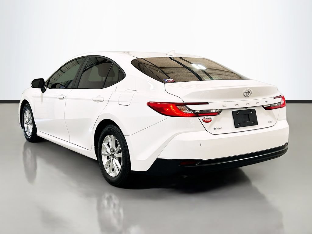 Used 2025 Toyota Camry LE w/ Convenience Package FWD image 6