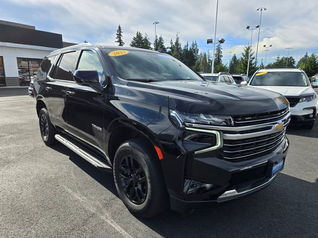 Certified 2023 Chevrolet Tahoe LT image 9