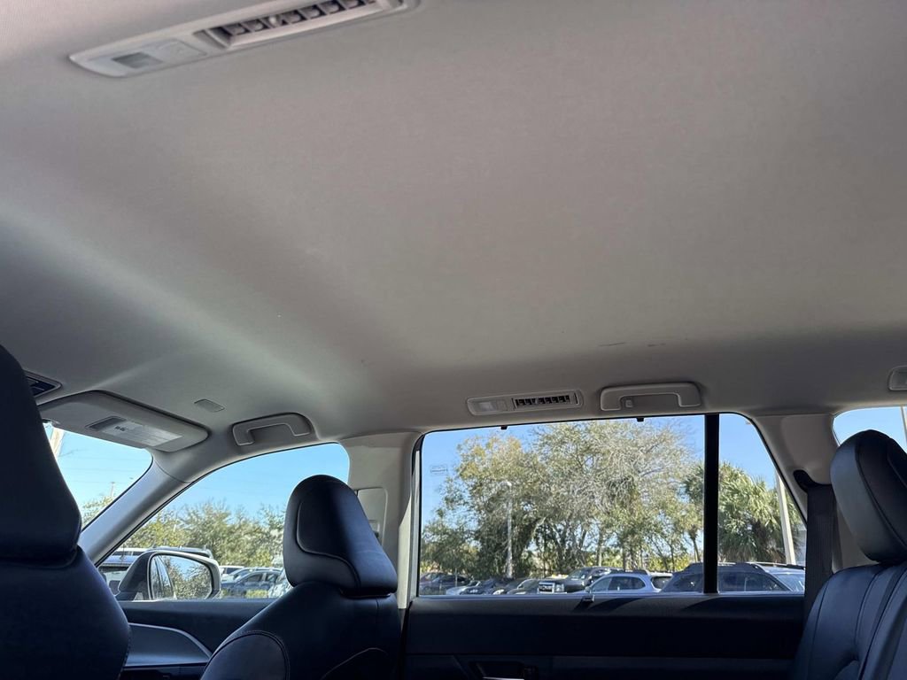 Used 2024 Toyota Grand Highlander XLE image 17