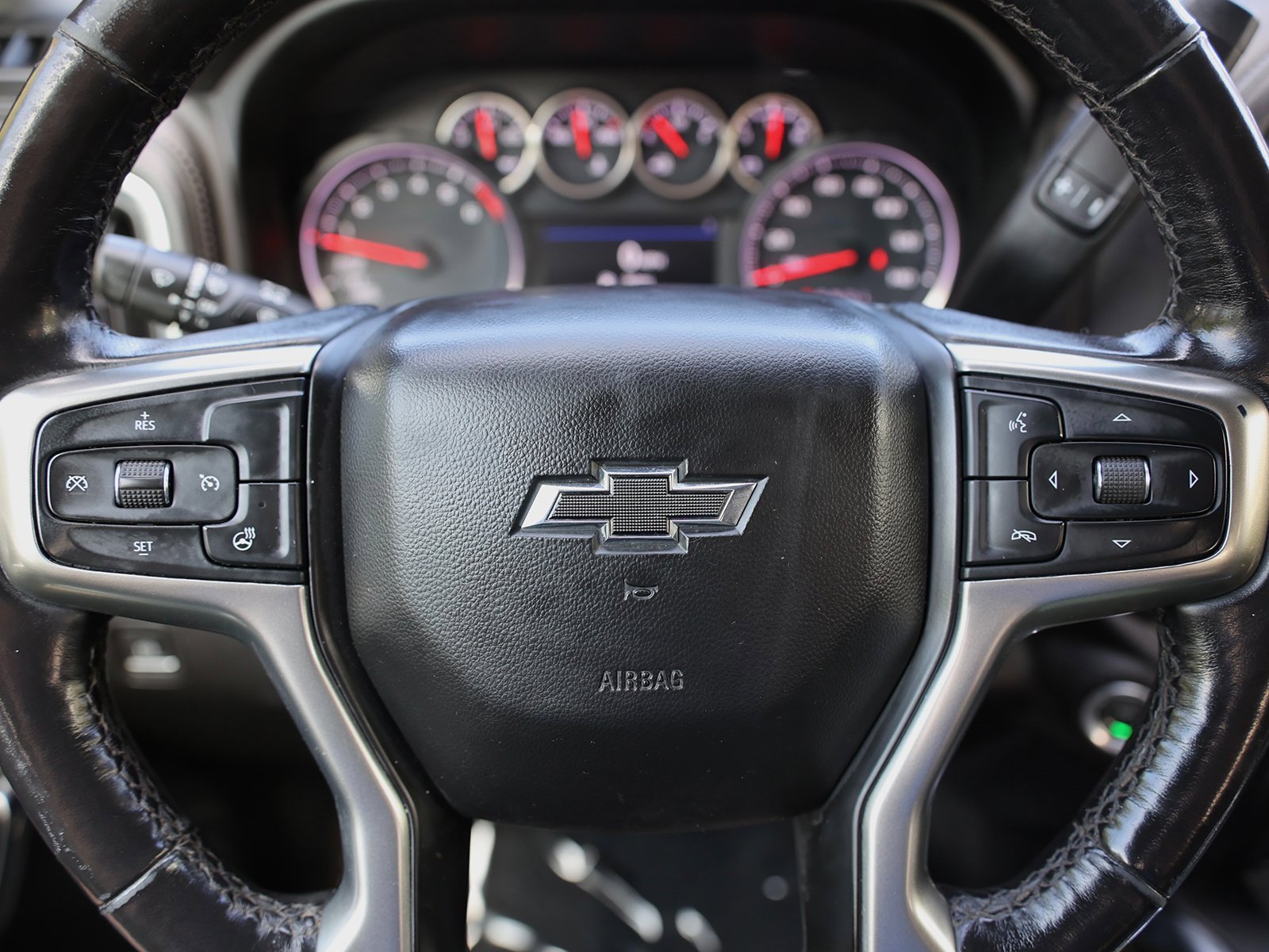 Used 2022 Chevrolet Silverado 1500 RST w/ Convenience Package II image 40