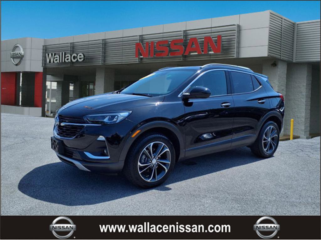 Used 2022 Buick Encore GX Essence