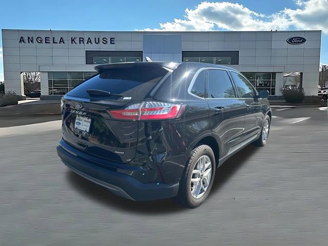 Used 2024 Ford Edge SEL w/ Convenience Package image 7