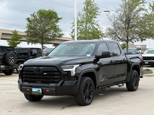 Used 2023 Toyota Tundra SR5 w/ SR5 Convenience Package image 8