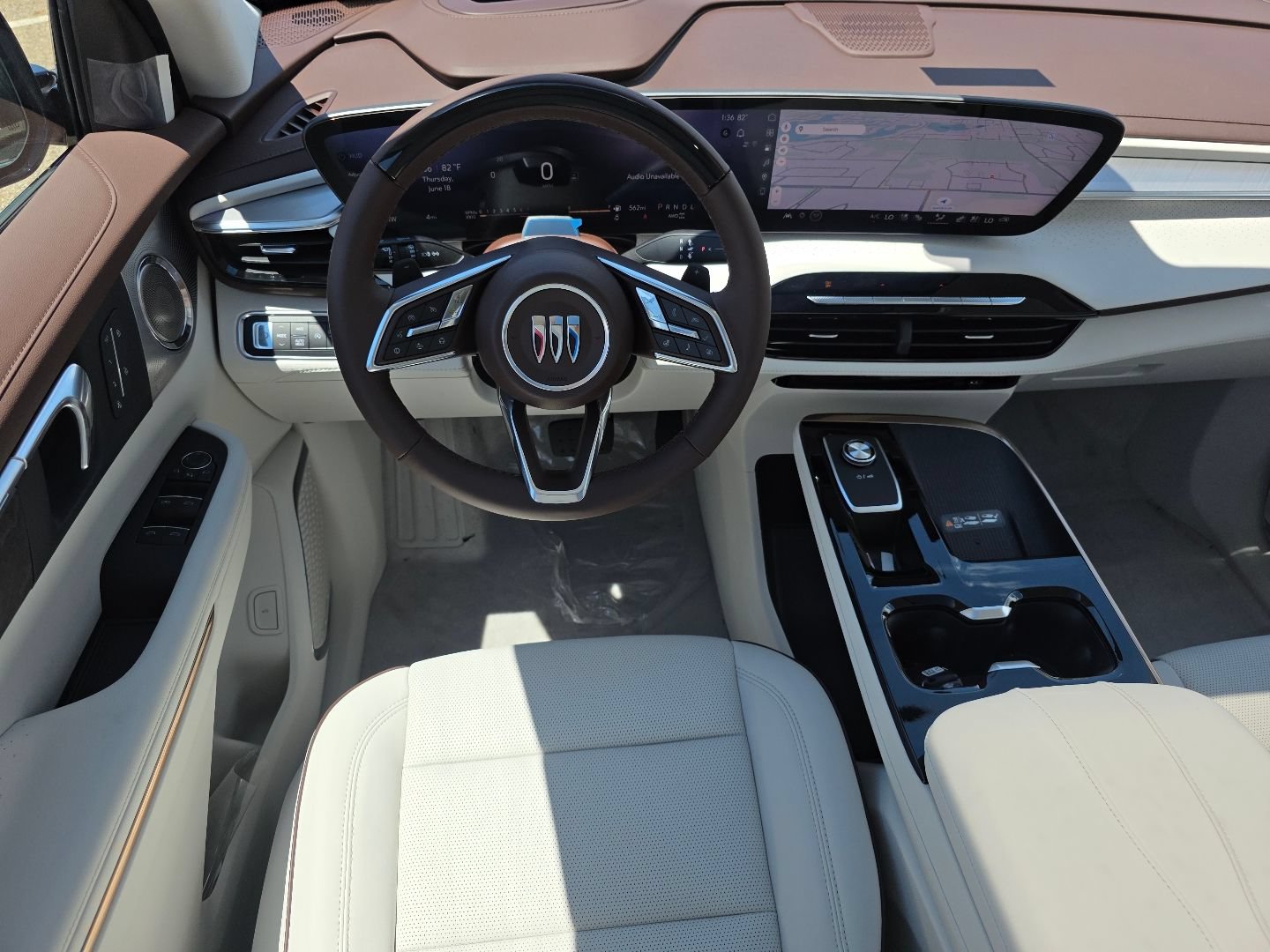 New 2026 Buick Enclave Avenir w/ Super Cruise Package AWD/4WD video 4