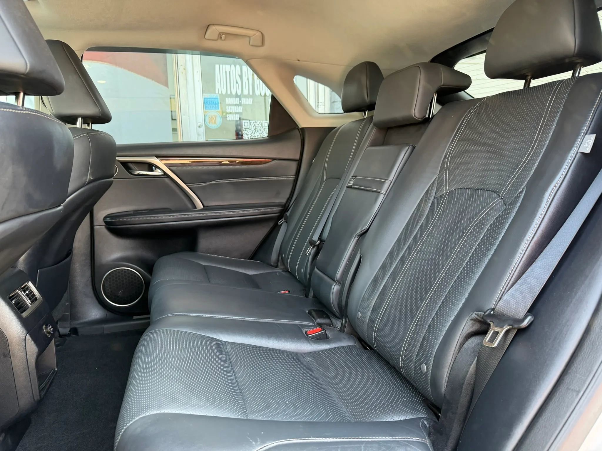 Used 2019 Lexus RX 350 AWD w/ Navigation Package image 12