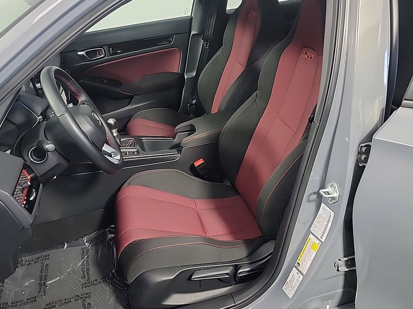 Certified 2026 Honda Civic Si image 18
