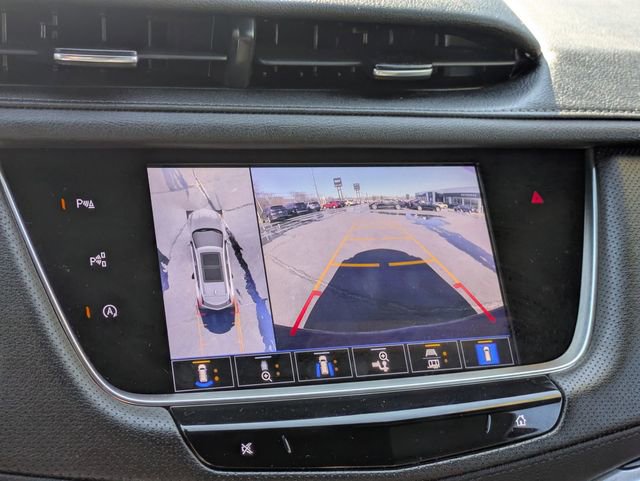 Used 2025 Cadillac XT5 Premium Luxury w/ Technology Package image 22