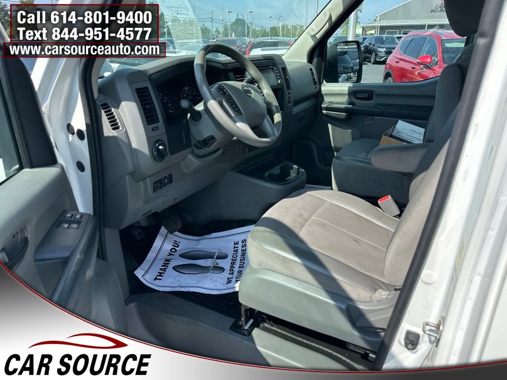 Used 2020 Nissan NV 1500 SV w/ Navigation Package RWD image 10