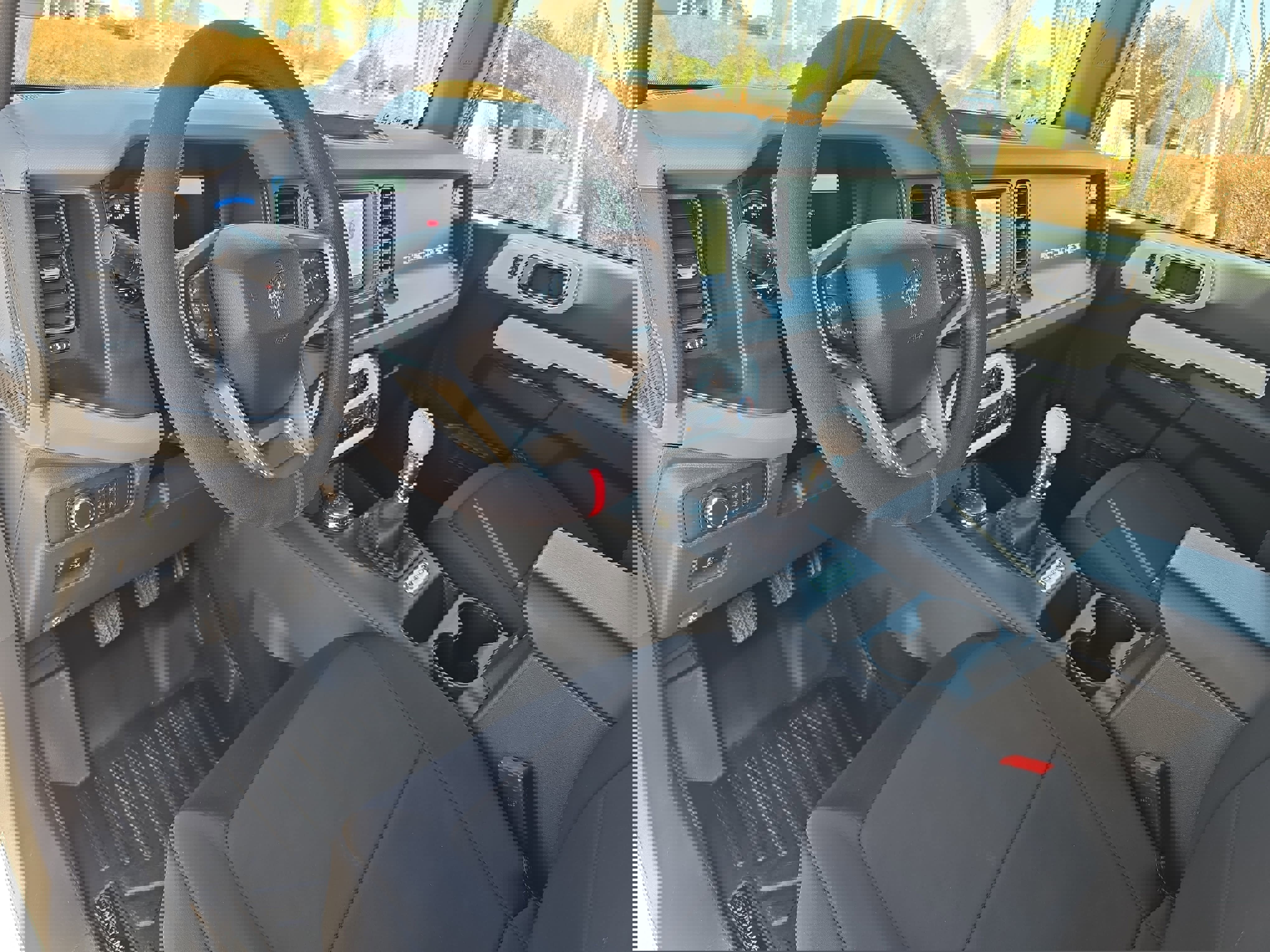 Used 2022 Ford Bronco 2-Door image 15