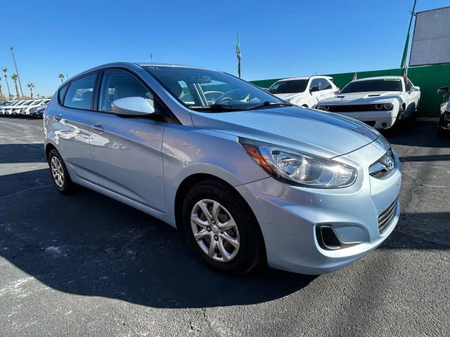 Used 2013 Hyundai Accent GS image 7