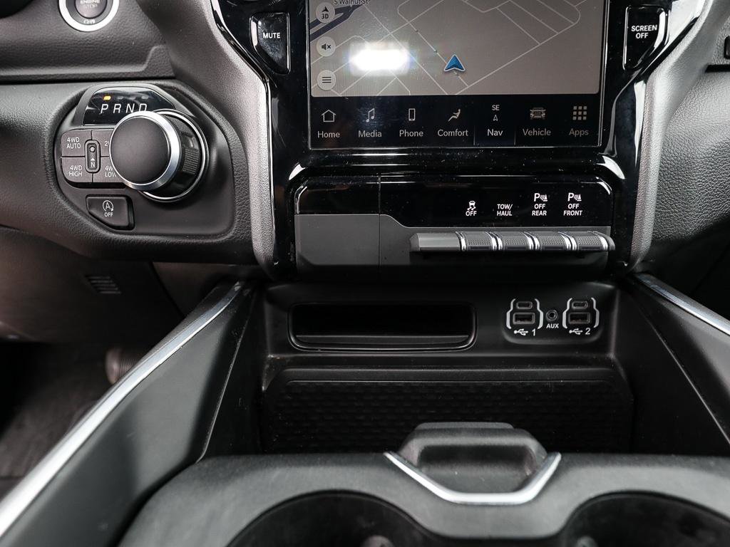 Used 2023 RAM 1500 Big Horn image 19