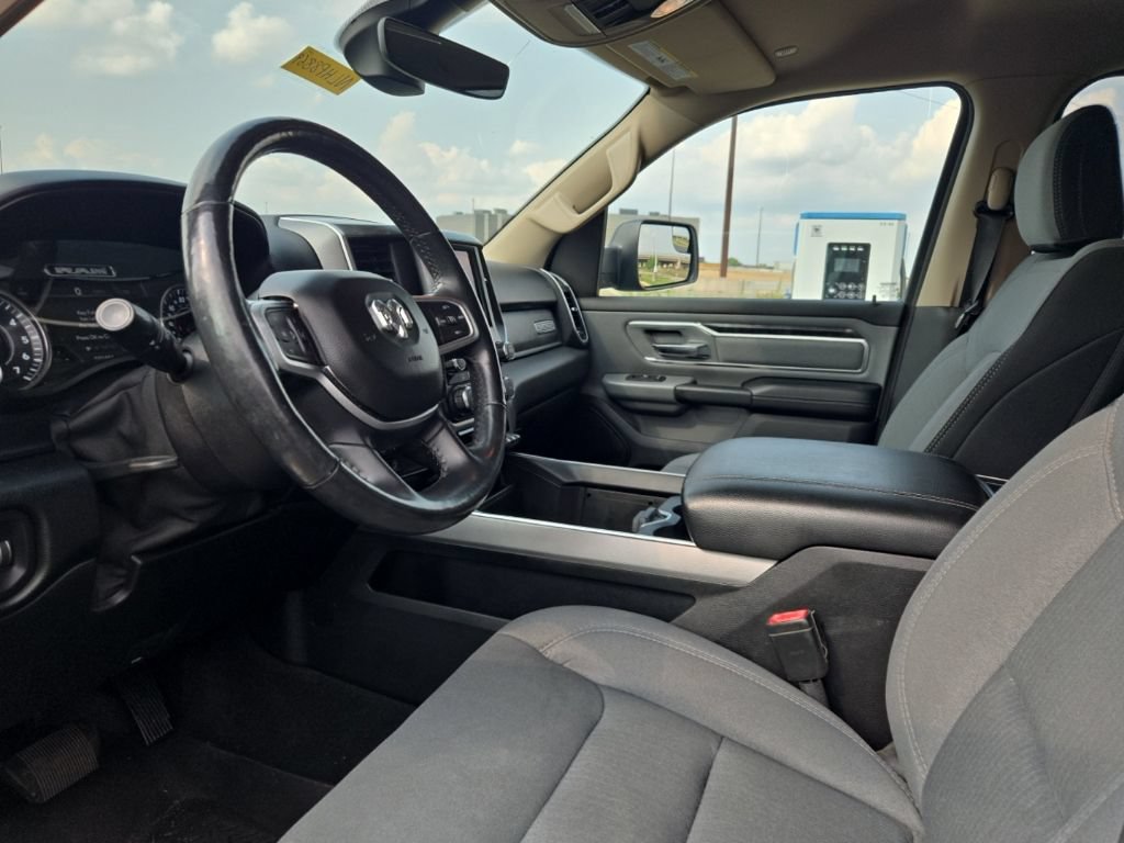 Used 2019 RAM 1500 Big Horn AWD/4WD image 10