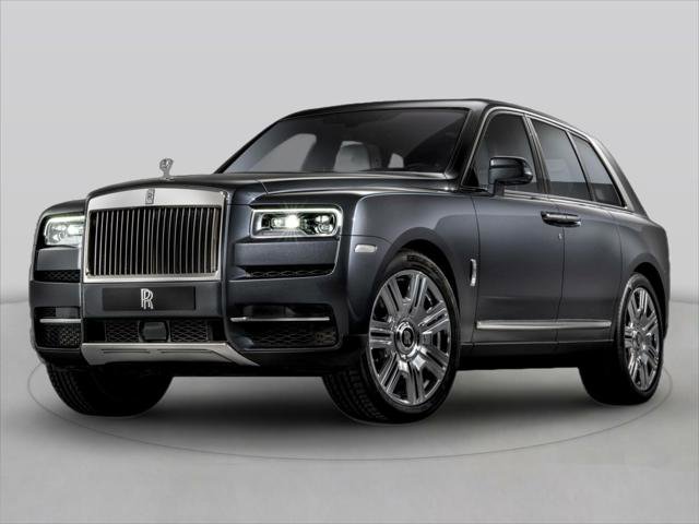 Certified 2019 Rolls-Royce Cullinan
