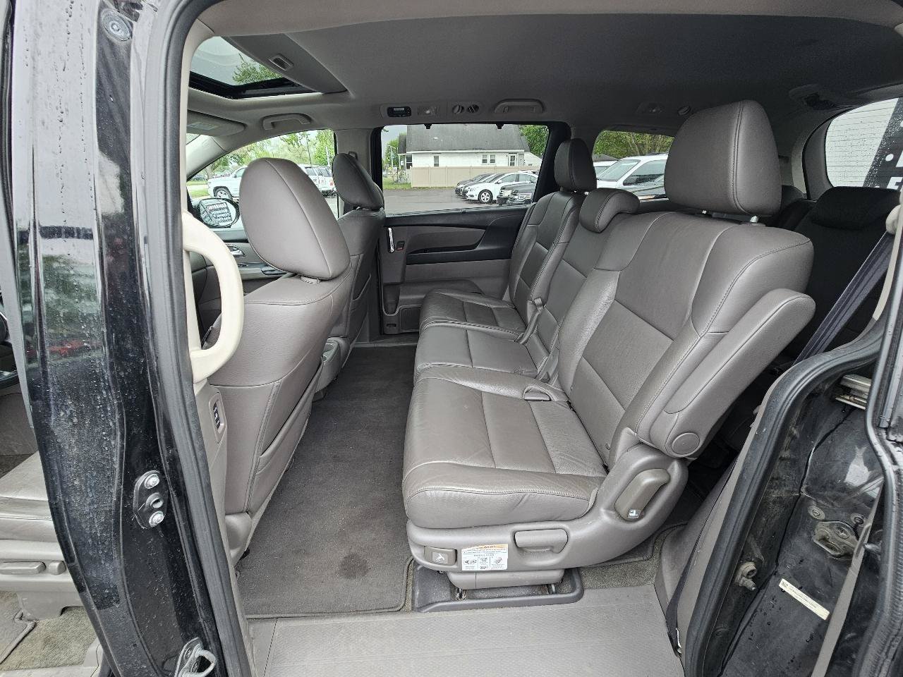 Used 2017 Honda Odyssey EX-L image 22