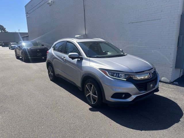 Used 2022 Honda HR-V EX-L image 1