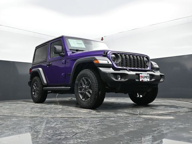 New 2026 Jeep Wrangler Sport S image 46