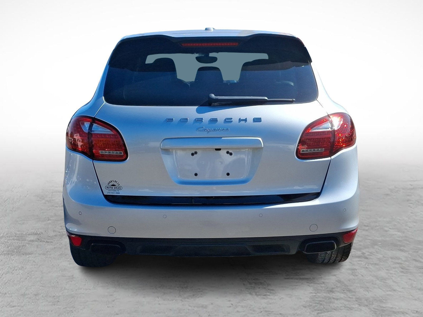 Used 2014 Porsche Cayenne image 5