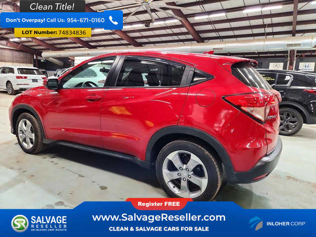 Used 2017 Honda HR-V EX image 3