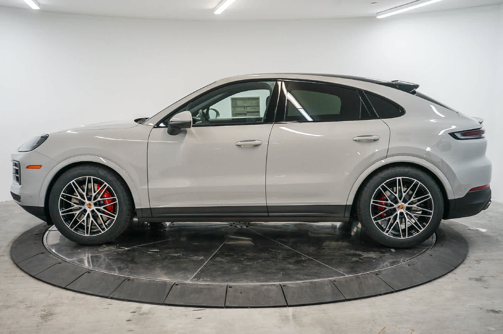 New 2026 Porsche Cayenne S AWD/4WD image 2
