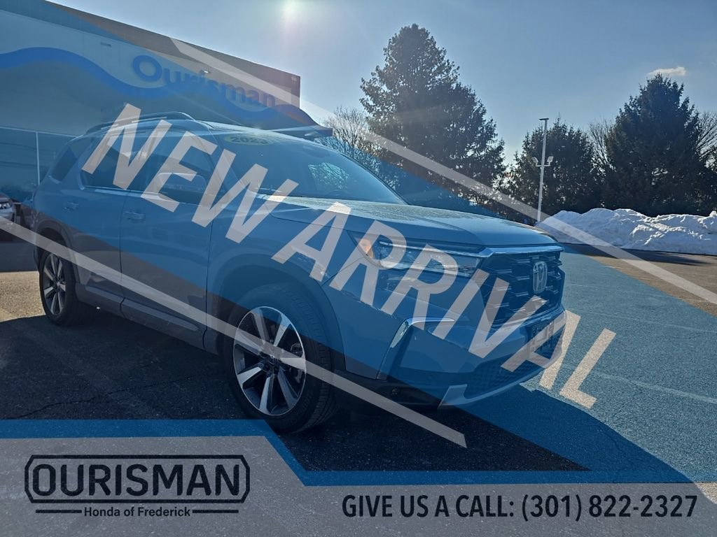 Used 2023 Honda Pilot Touring