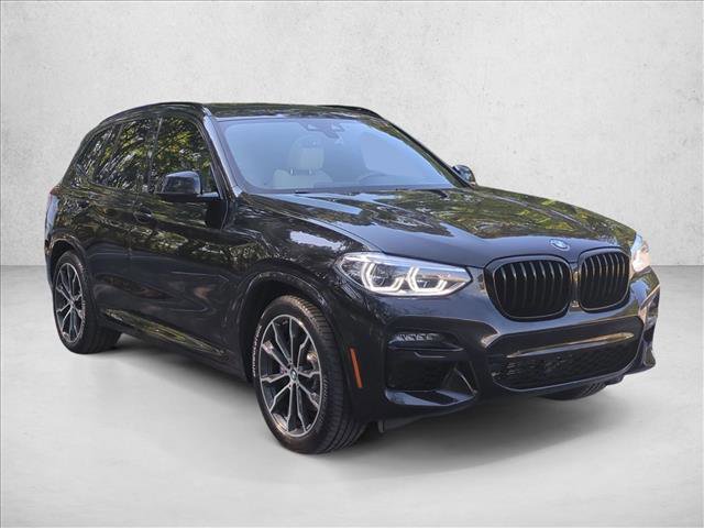Used 2021 BMW X3 M40i w/ Premium Package image 3