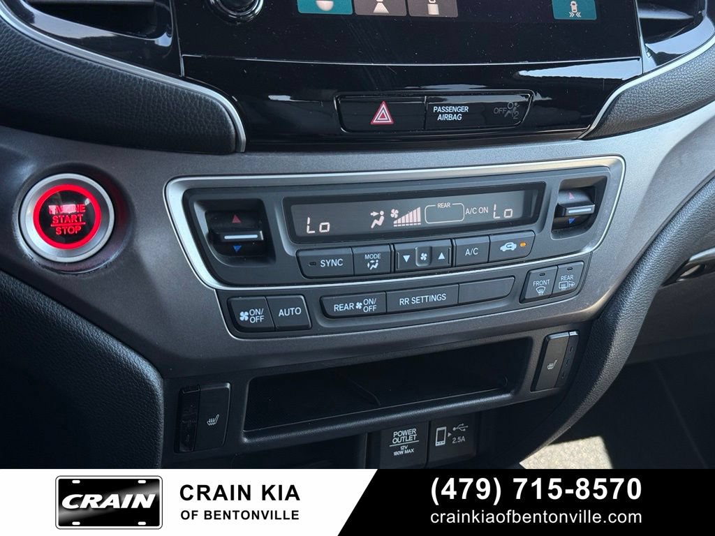 Used 2020 Honda Passport EX-L image 17