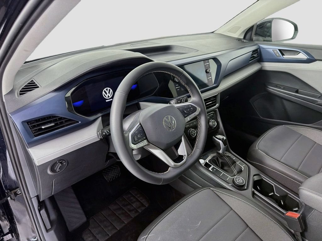 Used 2024 Volkswagen Taos SE AWD/4WD image 9