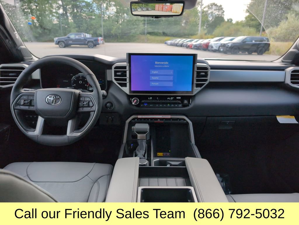 New 2026 Toyota Tundra Limited image 12