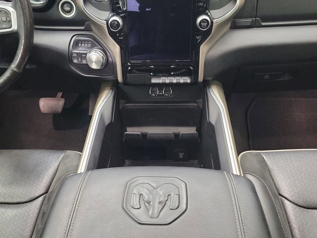 Used 2020 RAM 1500 Laramie image 12