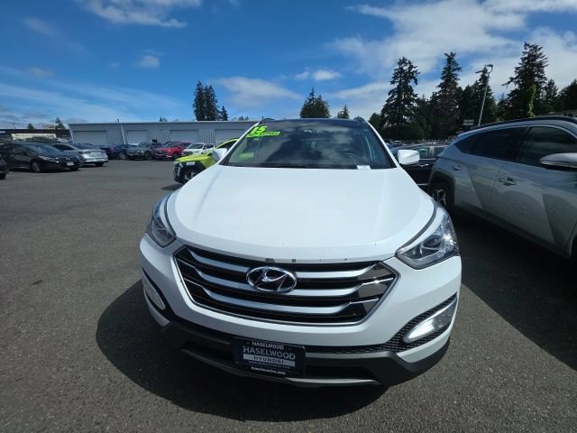 Used 2015 Hyundai Santa Fe Sport w/ Option Group 04 AWD/4WD image 8