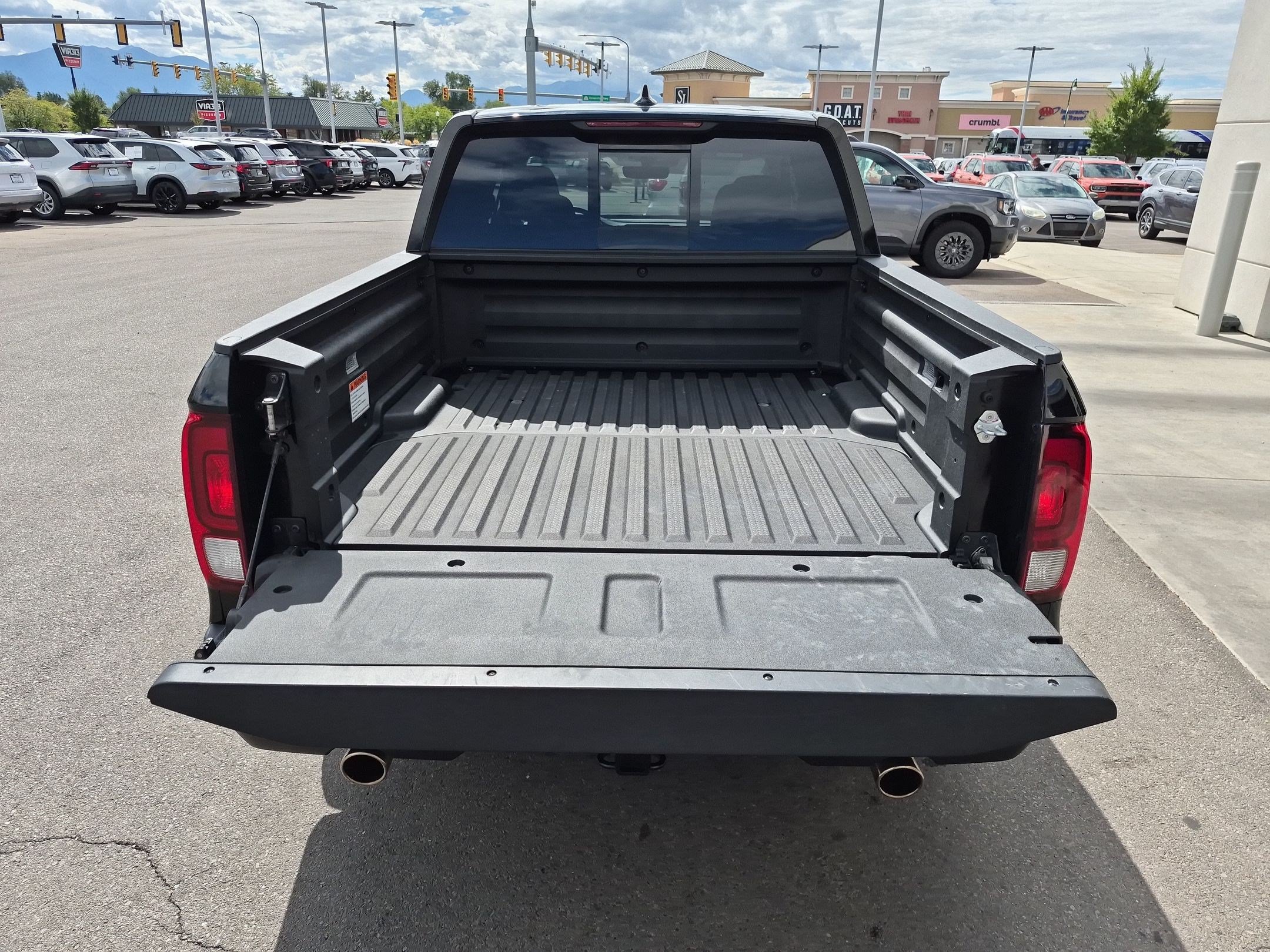 Certified 2025 Honda Ridgeline RTL image 31
