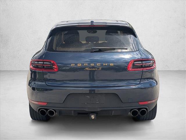 Used 2015 Porsche Macan S AWD/4WD image 6